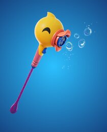 Bubbly Basher