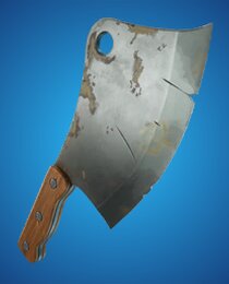 Butcher's Knife