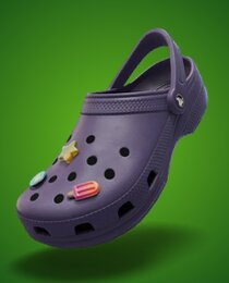 Crocs Classic Clog 'Nightshade'