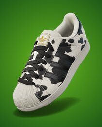 adidas Superstar 'Cow'