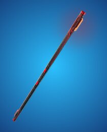 Ares' Staff