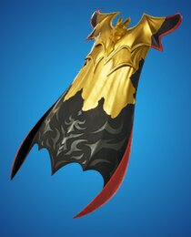 Lady Marigold's Cape