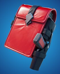 Scarlet Satchel
