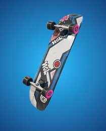 Rose Deck