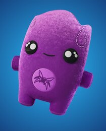 Sprite Plushie