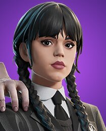 Wednesday Addams