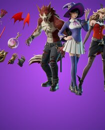 High Stakes Nitemares Bundle