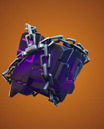 Shackled Stone
