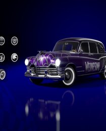 Hearse + Wednesday Bundle