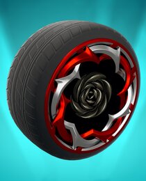 Queen of Thorns Wheels