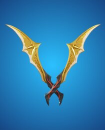 Batwing Blades