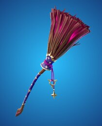 Helsie's Hexbroom