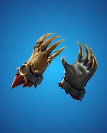 Lucien's Claws