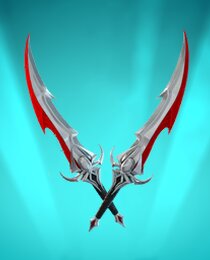 Doja's Claw Swords