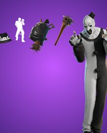 Art the Clown Bundle