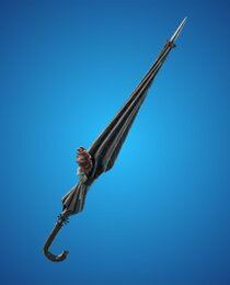 Wednesday's Umbrella