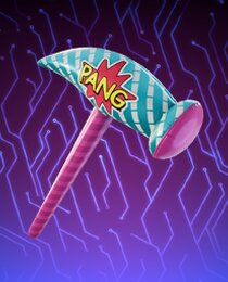 Inflatable Hammer