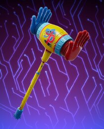 Slappy Sledge