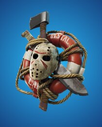 Crystal Lake Life Preserver