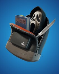 Ghost Face's Kit