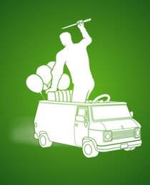 LIl' Magic Van