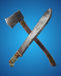 Jason's Blade Kit