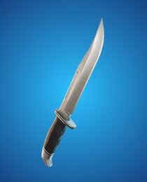 Ghost Face's Hunting Knife