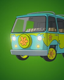 The Mystery Machine