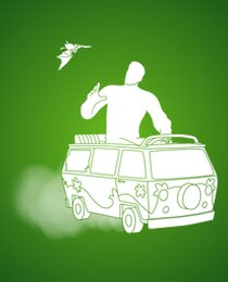 Lil' Mystery Machine