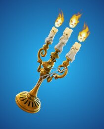 Creepy Candelabra