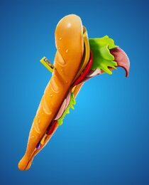 Hoagie Hitter