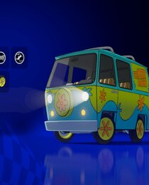 Mystery Machine Bundle