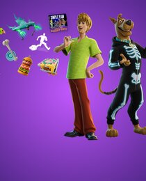 Shaggy & Scooby-Doo Bundle