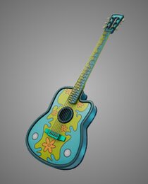 Mystery Inc. Strummer