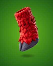Crimson Hooves