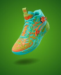 PUMA x LAMELO BALL MB.04 'Scooby-Doo'