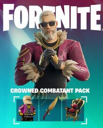 Crowned Combatant Pack