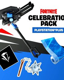 PlayStation Plus Celebration Pack 7