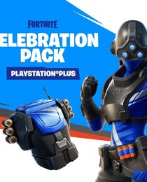 PlayStation Plus Celebration Pack 8