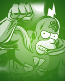 Radioactive Man