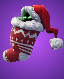 Sinister Stocking