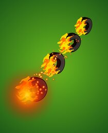 Mobile Tire Fire Boost