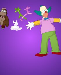 Krusty the Clown Bundle