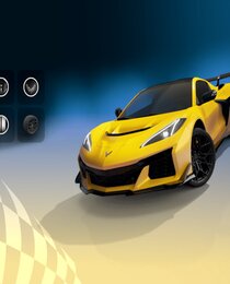 Corvette ZR1 Bundle