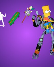 Bart Simpson Bundle