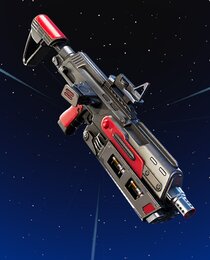 Sith Trooper Blaster