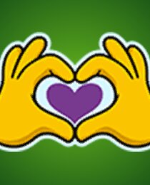 Springfield Heart Hands