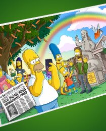 A Touch of Homer