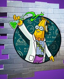 Peelfessor's Discovery