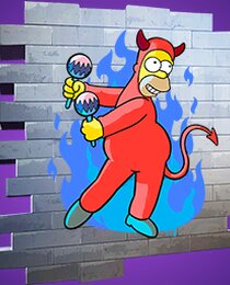 I Am Evil Homer